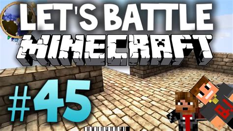 Let S Battle Minecraft S4 045 Deutsch Full HD Go YouTube