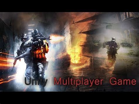 Unity Multiplayer FPS Tutorial 8 Armas YouTube