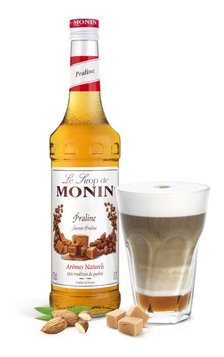 Syrop Praline Monin L Konesso Pl