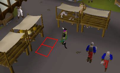 Skill Training: Thieving | Sal's Realm of RuneScape