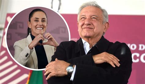 Claudia Sheinbaum Cumple A Os Y As Fue La Felicitaci N De Amlo En