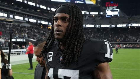 Receiver Highlights Las Vegas Raiders Davante Adams Injury And Early