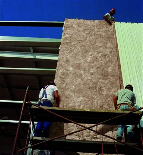 silver vapor barrier insulation material  business  square