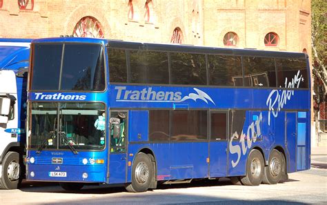 GB LSK473 Volvo Vanhool Trathens Star Rider Part Of T Flickr