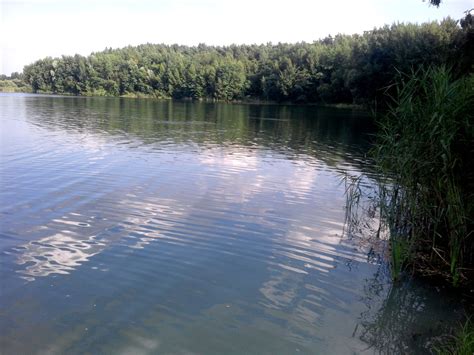 Zalew Żarów Śląskie Miasta