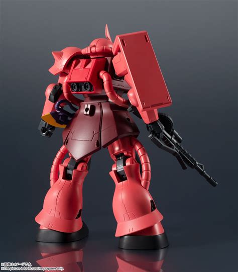 Gundam Universe MS 06S Char S Zaku II HLJ