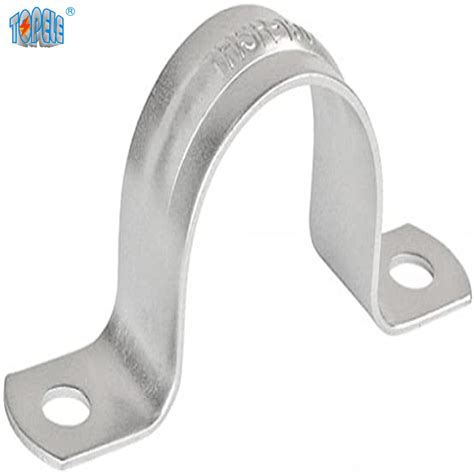 Steel Straps For Conduit IMC Rigid Two Holes Type With UL China