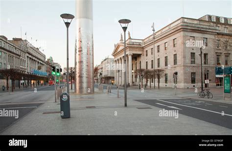 O'Connell Street Dublin Stock Photo - Alamy