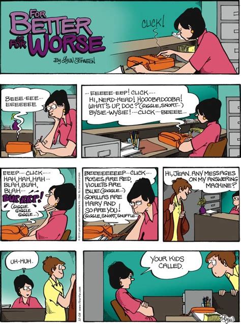 For Better or For Worse Comic Strip, December 08, 2013 on GoComics.com | Bad comics, Comics, Fun ...