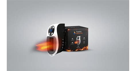 Toasty Heater Reviews Scam Or Legit A Portable And Compact Room