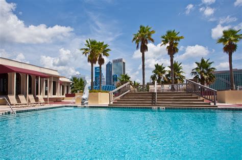 Hilton Jacksonville Riverfront, Florida - Book a Golf Break