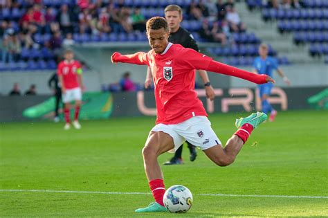 Remis für ÖFB U21 im letzten Test vor EM Quali in Slowakei Sky Sport