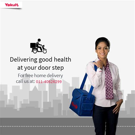 Yakult India On Twitter Delivering Good Health At Your Doorstep For