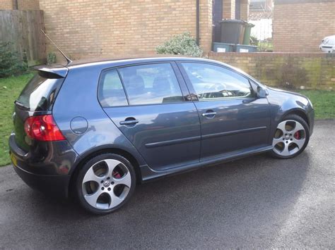 Graphite Blue Gti Page 1 Members Rides Mk5 Golf Gti