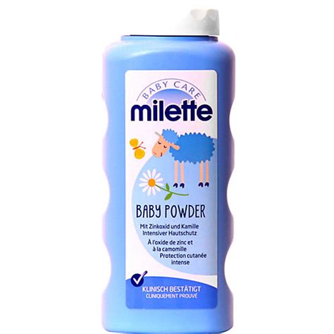 Achat Milette Baby Care Talc L Oxyde De Zinc Et La Camamoille