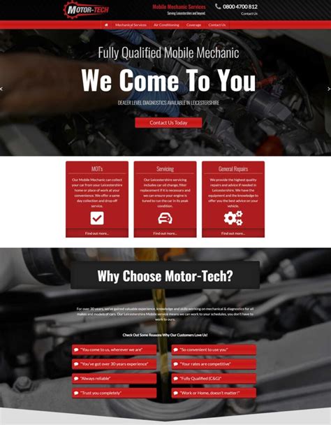 motor tech smartcomms