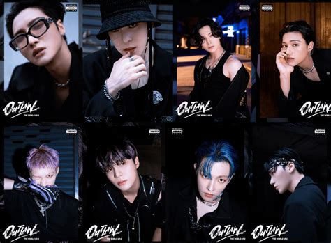 Ateez Un Nouveau Concept Photo Dévoilé Kstation Tv