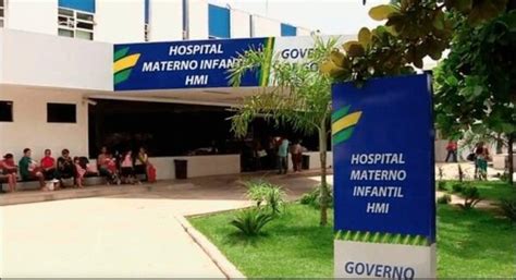 Interdição Do Hospital Materno Infantil Em Goiânia é Suspensa Pela Justiça Dia Online