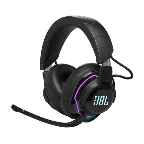 Casque R Ducteur De Bruit Gaming Sans Fil Avec Micro Jbl Quantum