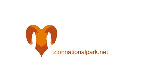 ZionNationalPark.net logo - Zion National Park