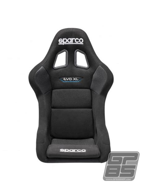 Sparco Evo Xl Qrt Seat Gp85