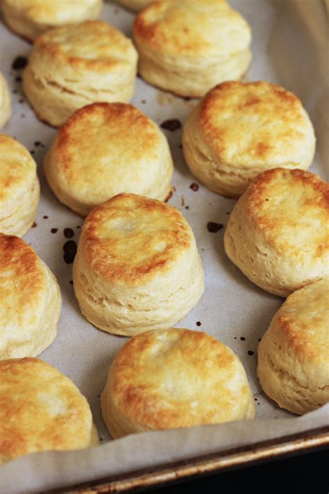 Flaky Buttermilk Biscuits Homemade Biscuits From Good Cheap Eats