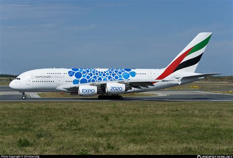 A6 EOT Emirates Airbus A380 861 Photo By Christian Jilg ID 991435