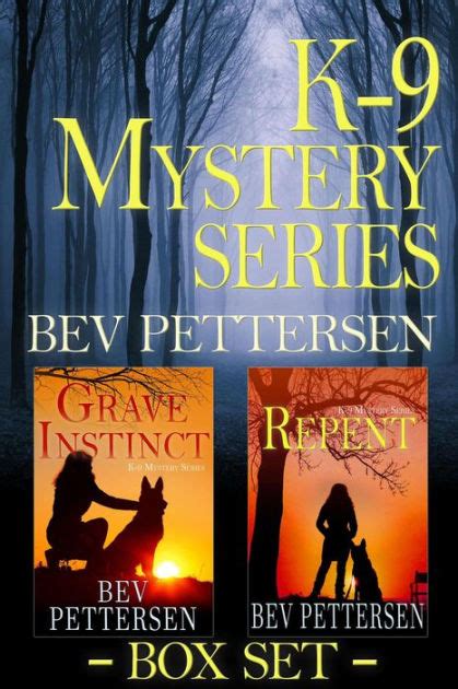 K 9 Mystery Series Books 1 2 By Bev Pettersen EBook Barnes Noble