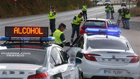 Campaña de control de velocidad drogas y alcohol al volante