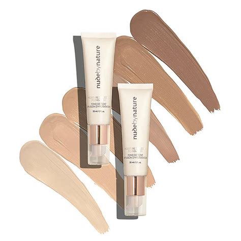 Buy Nude By Nature Moisture Infusion Foundation 30ml N4 Silky Beige