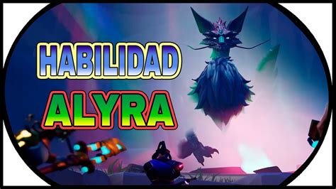 Alyra Y Sus Habilidades De Arma Dauntless Gameplay Youtube