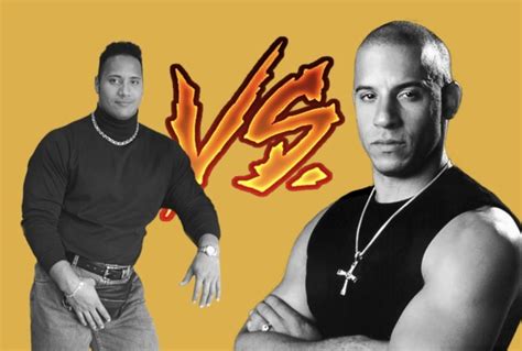 The Rock vs Vin Diesel: Which One Is Better at Social Media? | Complex UK