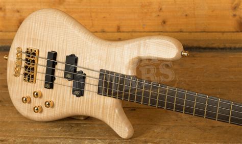 Warwick GPS Streamer LX 4 Maple Natural Satin