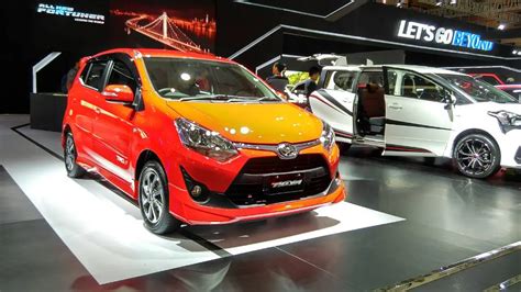 Harga Mobil Agya Baru Tahun 2020 Serta Fitur Barunya Hot Liputan6