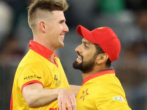 T20 World Cup Sikandar Raza Is Zimbabwes Trump Card In Australia