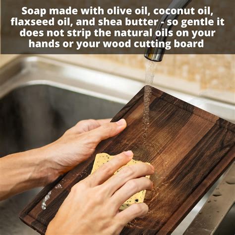 Wood Cutting Board Care | Food Safe - Virginia Boys Kitchens