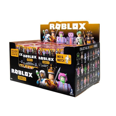 Roblox Full Case Celebrity Series Blind Boxes Code Items 58 Off