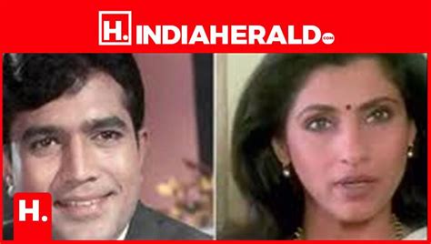 Why did Dimple Kapadia never divorce Rajesh Khanna?