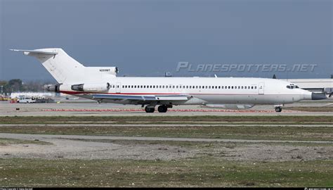 N289mt Raytheon Aircraft Company Boeing 727 223 Adv Photo By Demo