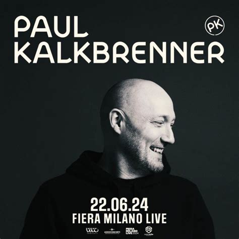 Paul Kalkbrenner Tour Jessi Roanne