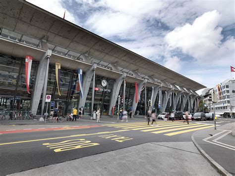 Bahnhof Luzern