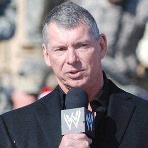 Vince McMahon - Age, Family, Bio | Famous Birthdays