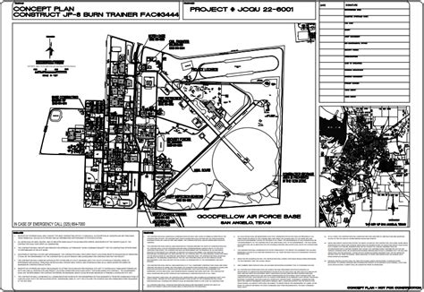 Goodfellow Afb Map