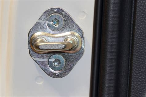 Car Door Latch