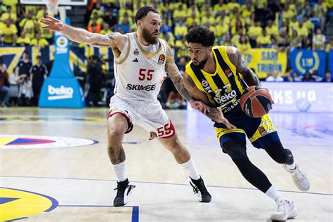 Fenerbah E Beko Final Four A Bir Ma Uzakta Basketbol Haberleri