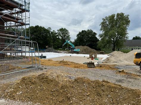 Neues Von Der Sesekebad Baustelle Gsw Wasserwelt Kamen B Nen Bergkamen