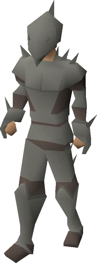 Spined Armour Osrs Wiki