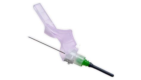 Bd Eclipse™ Needle With Detachable Bd Luer Lok™ Syringe Equipment