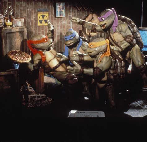 Collection Wallpaper Teenage Mutant Ninja Turtles Movie Free