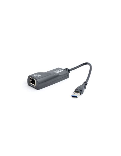 Conversor USB3 1 Gen1 USB C A Ethernet Gigabit